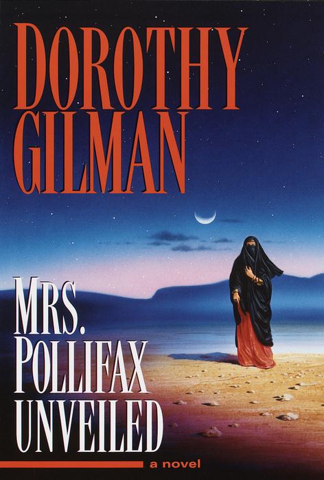 Title details for Mrs. Pollifax Unveiled by Dorothy Gilman - Available